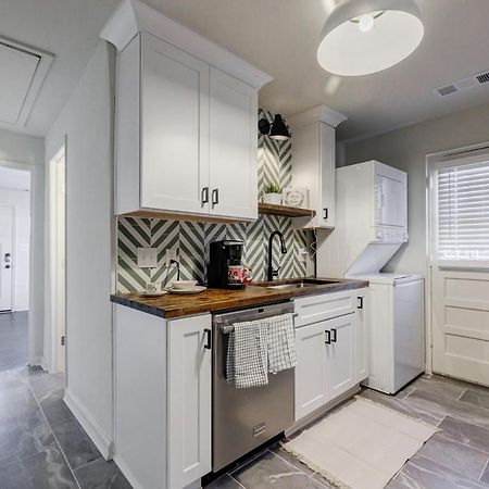 5 Min Grant Park With Fenced Yard Parking Pet Friendly Villa Atlanta Eksteriør bilde