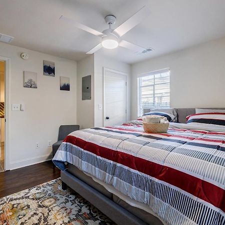 5 Min Grant Park With Fenced Yard Parking Pet Friendly Villa Atlanta Eksteriør bilde