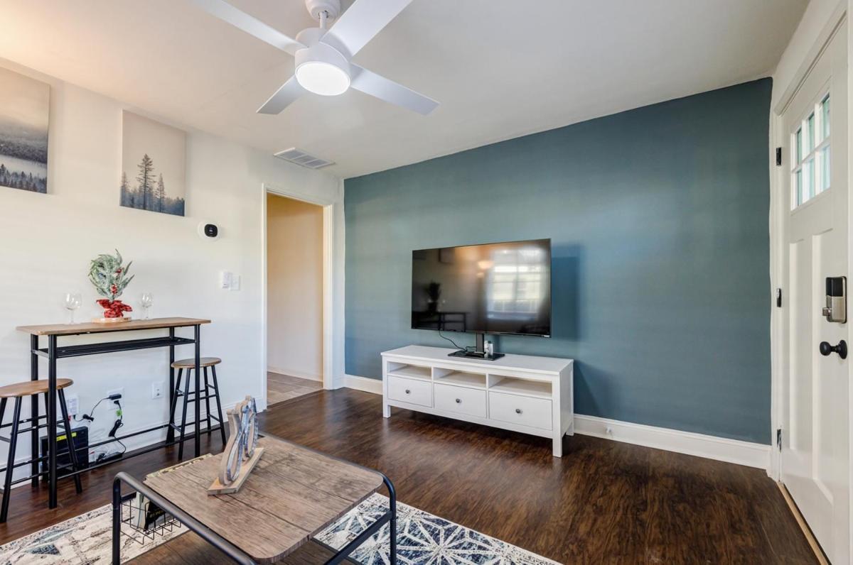 5 Min Grant Park With Fenced Yard Parking Pet Friendly Villa Atlanta Eksteriør bilde
