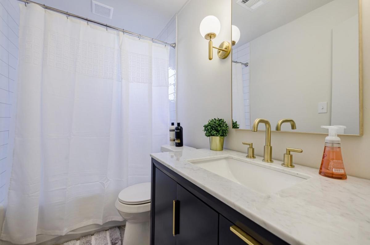 5 Min Grant Park With Fenced Yard Parking Pet Friendly Villa Atlanta Eksteriør bilde